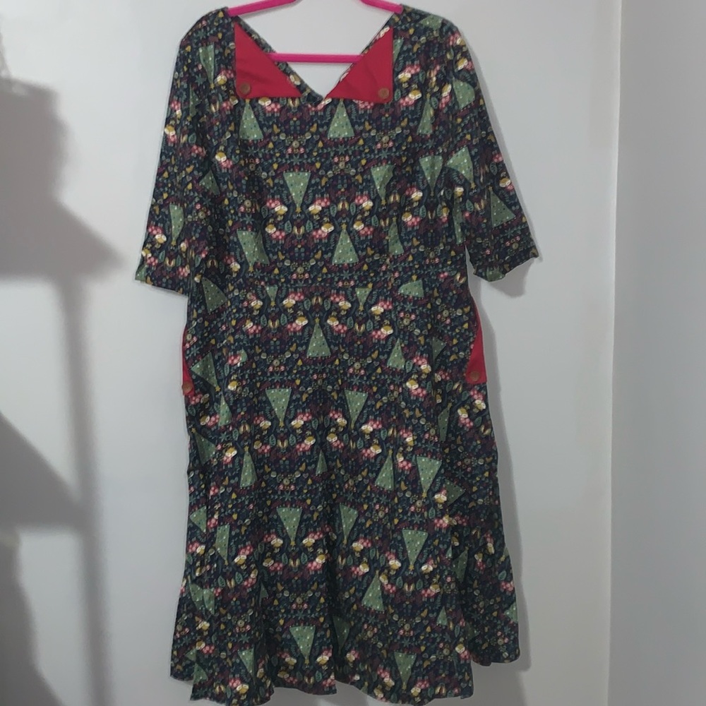 Christmas Dress